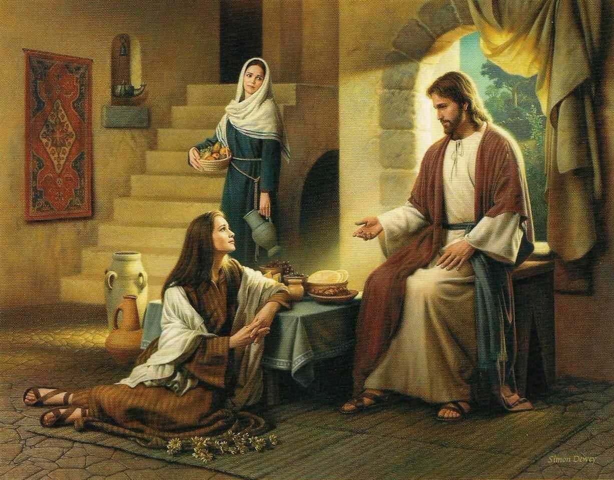 Marta e Maria